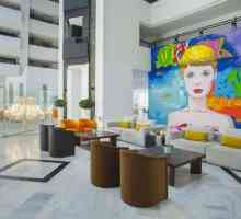 Atlantica Sancta Napa Hotel 3 * (Cipru / Ayia Napa): descriere și recenzii