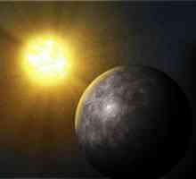 Atmosfera de Mercur: compoziție. Care este atmosfera lui Mercur?