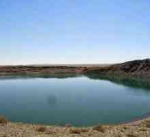Lacul Atomic Chagan, Kazahstan: descriere, istorie și fapte interesante