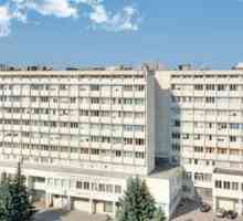 AUZ VO `Voronezh Centrul Clinic Consultativ și Diagnostic Regional" (VOKKDTS): adresa,…