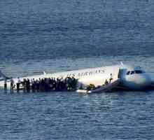 Aterizare de urgență pe Hudson: un accident aviatic pe 15 ianuarie 2009