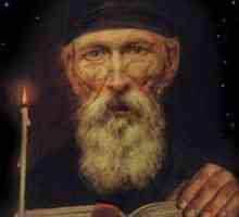 Abel este un călugăr predicator. Predicții ale călugărului Abel despre Rusia și viitorul ei