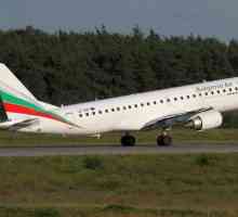 Compania aeriană `Bulgaria Air`: comentarii și fotografii