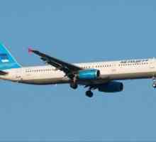 Kogalymavia Airlines: flota de avioane
