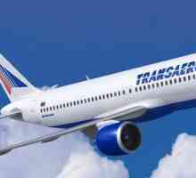 Transaero Airlines: zborurile charter sunt începutul unui drum lung