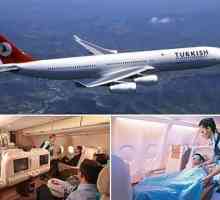 Compania aeriană "Turkish Airlines" este unul dintre cei mai vechi transportatori ai…