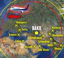 "Linii aeriene din Azerbaidjan" - aproape ca "Emiratele"