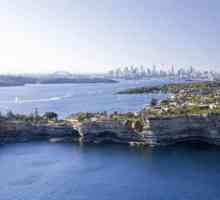 Metropolă australiană Sydney: Parcul Sydney Harbor, Hyde Park, Parcul Național Regal și alte zone…