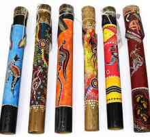 Instrumentul muzical australian didgeridoo. Ce este și cum să o jucați?