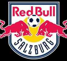 Clubul austriac `Red Bull Salzburg`