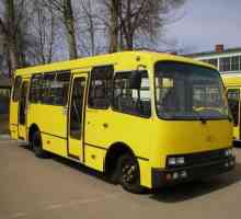 Bus `Bogdan`: specificațiile motorului, consumul de carburant, reparații