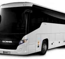 Autobuzele `Skania` - cei mai buni asistenți pentru transportul persoanelor