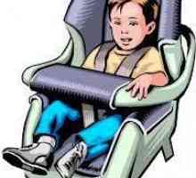 Car Seat Happy Baby - avantaje și dezavantaje