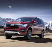 Ford Expedition auto: specificații, recenzii
