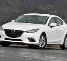 Masina `Mazda 3` 3 generatii: descriere, caracteristici si recenzii