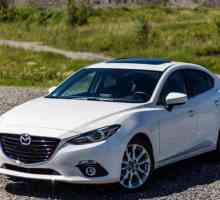 Mazda Axela: descriere, specificații tehnice și recenzii de proprietar