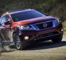 Nissan Pathfinder 2013: specificații, caracteristici și recenzii