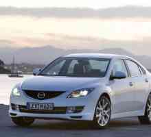 Masini Mazda. Mazda 6 (GH): specificatii, descriere, recenzii