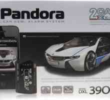 Alarma cu două sensuri Pandora DXL-3900: recenzie, descriere, specificații, instrucțiuni și recenzii