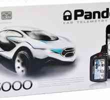Car alarmă Pandora DXL 5000 NEW: comentarii, manual de instalare, prezentare generală