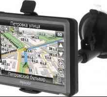 Car GPS Navigator Prology iMAP-5600: comentarii, detalii
