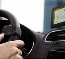 Plăcuța de mașină - GPS-navigator. Sfaturi pentru alegere