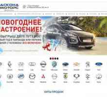 Expoziția "Ascona Motors" din Sankt Petersburg: recenzii