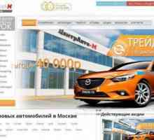 Avtosalon `Center Auto-M`: (Moscova): recenzii clienți