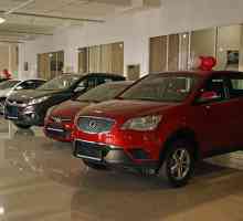 Salonul auto `Galant Motors` (Moscova): clienți, sortimente și servicii ale…