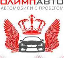 Autosalon `Olimp-Auto` (Moscova): comentarii. `Olimp Auto `- un show auto…
