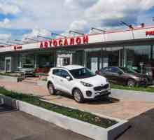 Salonul auto `Ria Auto` (autostrada Volokolamsk, 120): recenzii clienți, gamă de…