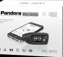 Car alarmă Pandora 3970: descriere, caracteristici, și recenzii.