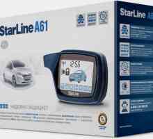 Alarmă auto Starline A61 Dialog