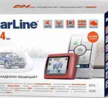 Alarmă auto Starline D94: recenzii de instalare și de proprietar