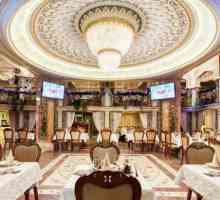 `Azerbaijan` - restaurant în Moscova: descriere, poze, recenzii