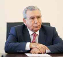 Азербайджанский политический деятель Рамиз Мехтиев: биография (фото)