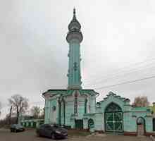 Azim Moschee din Kazan: descriere, istorie, locație