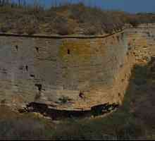 Cetatea Azov. Cetatea pe coasta Azovului din Crimeea: fotografie, descriere, adresa