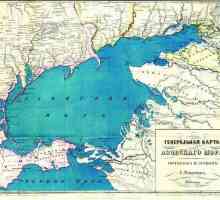 Marea Azov: salinitate, adâncime. Caracteristicile Mării Azovului