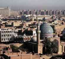 Bagdad - capitala țării? Bagdad: informații despre oraș, atracții, descriere