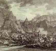 Pacea Bakhchsarai din 1681