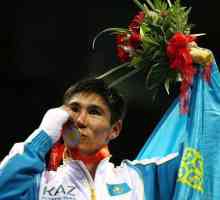 Bakhtiyar Artayev - "boxer de aur al Kazahstanului"