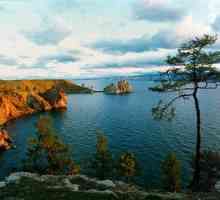 Baikal, Enkhaluk: centre de recreere