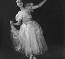Ballerina Raisa Struchkova: biografie, fotografie, viață privată
