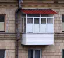 Balcon pentru apartamentul tău