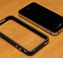 Bara de protecție pentru iPhone - un accesoriu important pentru un obiect gadget la modă