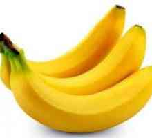 Banana în timpul sarcinii: beneficii și vătămări