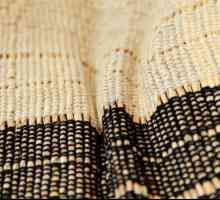 Banana textile: fotografie, utilizare