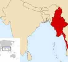 Bangladesh: densitatea populației și compoziția etnică