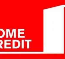 Bank `Home Credit` - credit de consum: condiții și recenzii